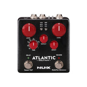 Nux Atlantic Delay & Reverb NDR-5 Guitar Pedal