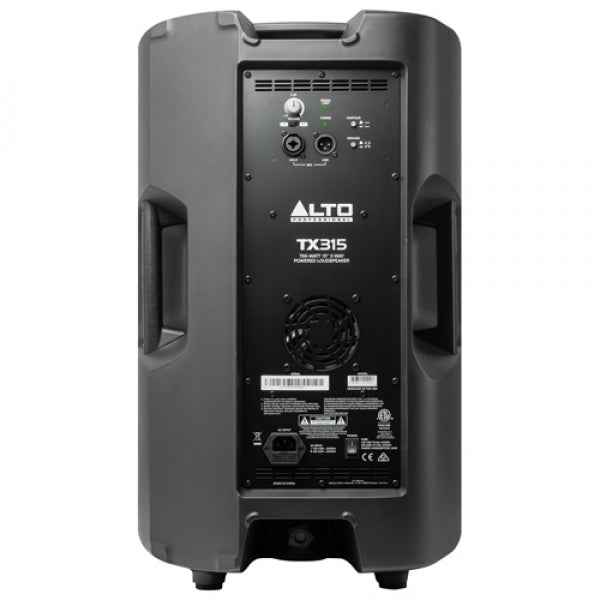 Alto TX315 750-Watt 15-Inch 2-Way Powered Loudspeaker