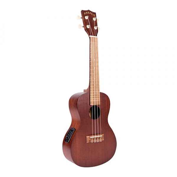 Kala MK-CE Makala Electro-Acoustic Concert Ukulele