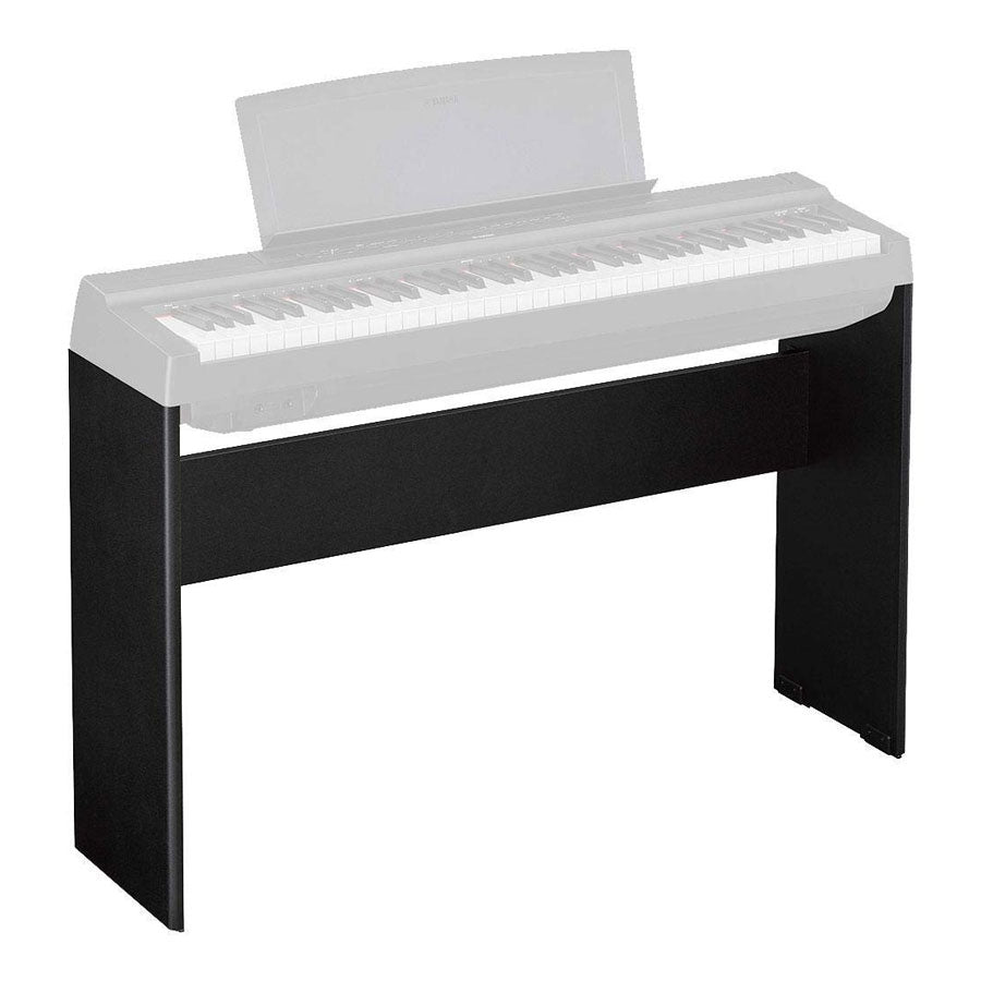 Yamaha L-121B Piano Stand for P-121B Piano