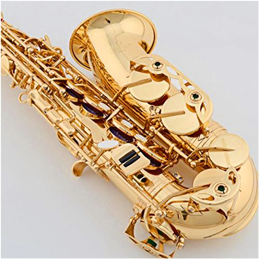 Jinbao Alto Saxophone Lacquered JBAS200L With Case