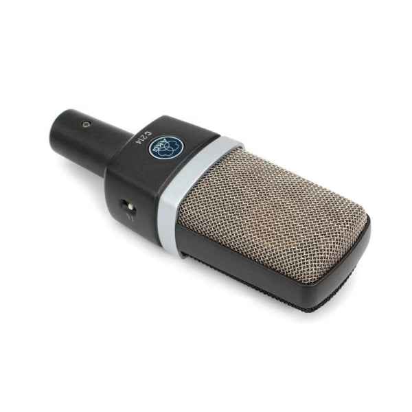 AKG C214 Professional Large-Diaphragm Condenser Microphone