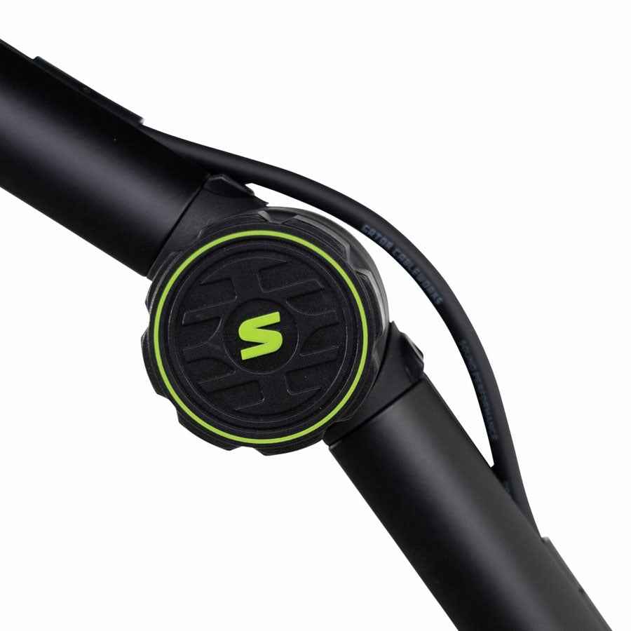 Shure SH-BROADCAST1 Deluxe Articulating Desktop Mic Boom Stand