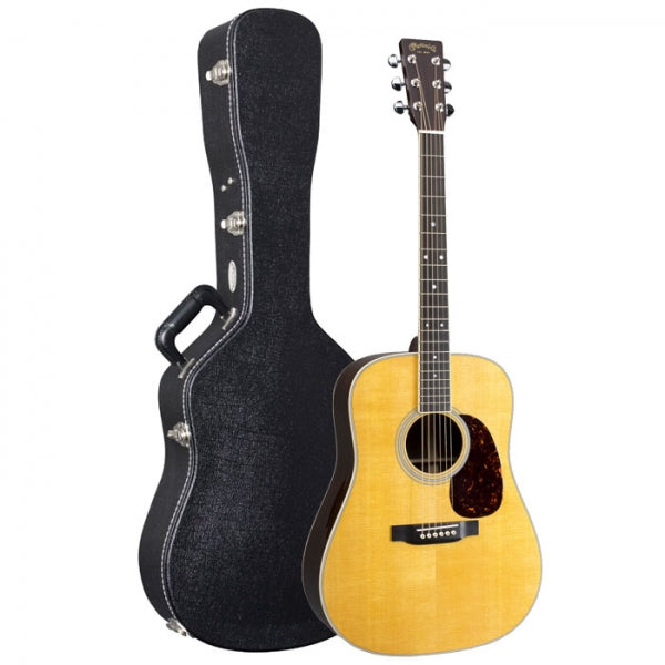 Martin D-35 Standard Series Dreadnought Acoustic Guitar With Case