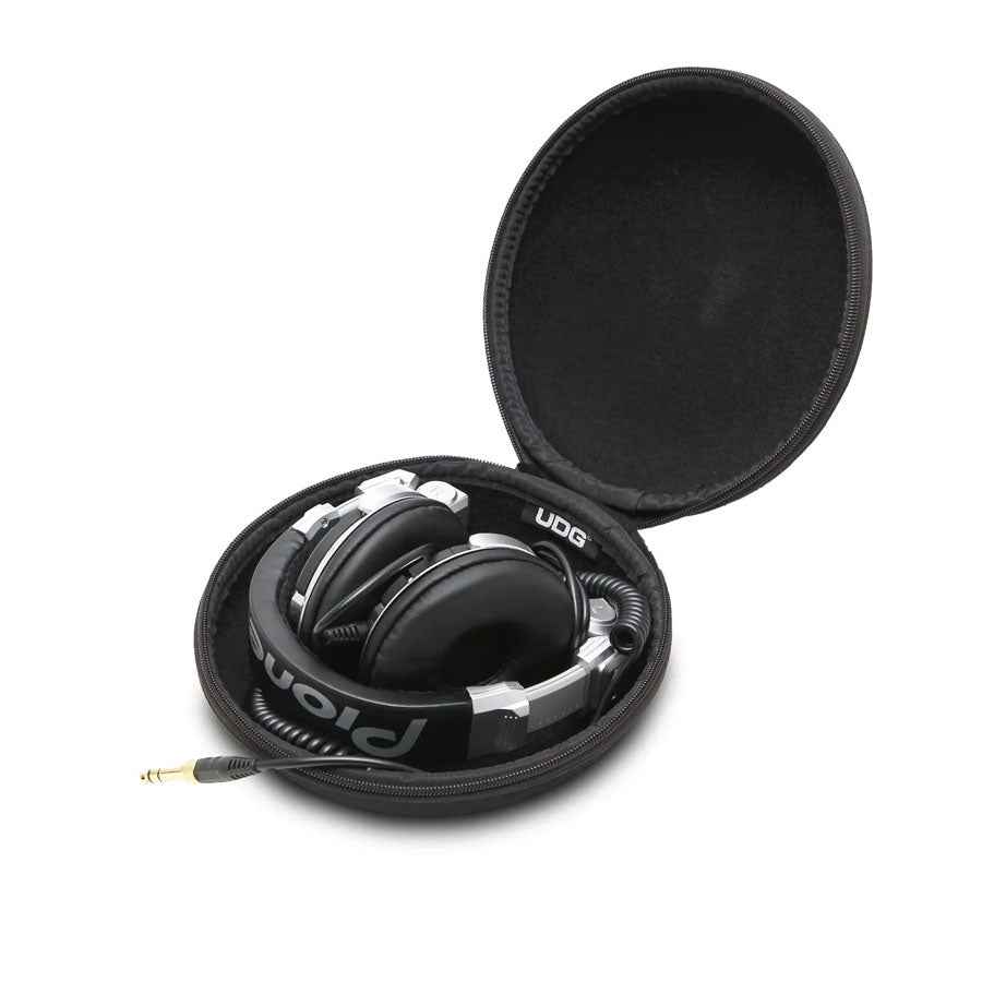 UDG U8201BL Creator Headphone Case Small Black