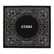 Tama TDR-PA Drum Rug Paisley Pattern