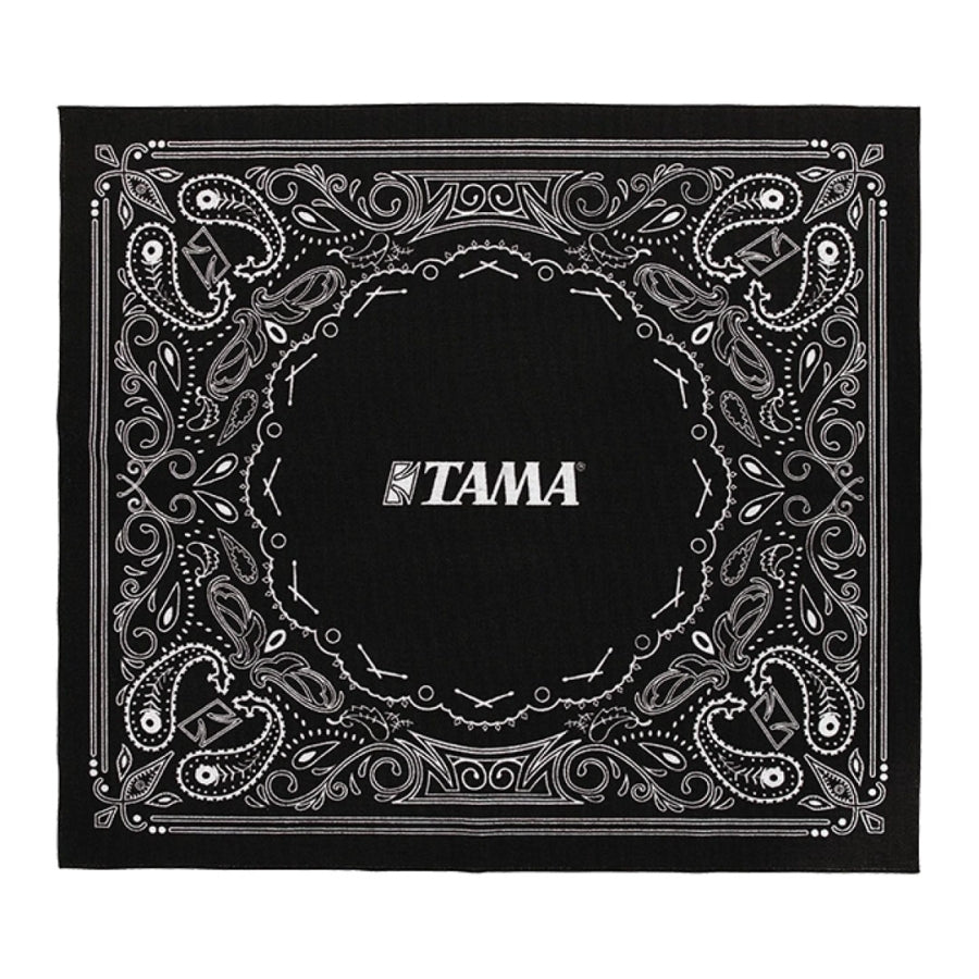 Tama TDR-PA Drum Rug Paisley Pattern