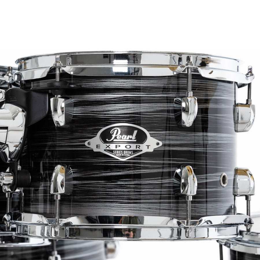 Pearl Export EXX725SPN-C 5-Pieces Acoustic Drum Shell Pack - Graphite Silver Twist 778
