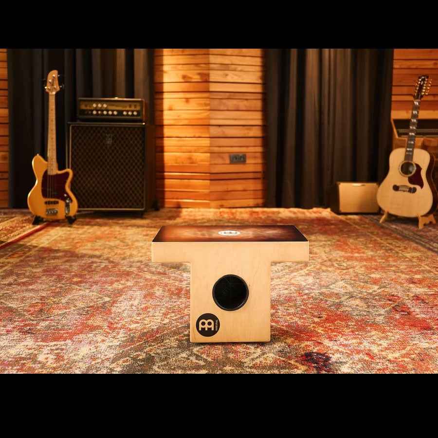 Meinl TOPCAJ1EB Slaptop Cajon - Espresso Brown