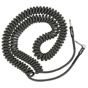 Fender Professional Series 30ft Tweed Coil Cable 0990823048 - Gray Tweed
