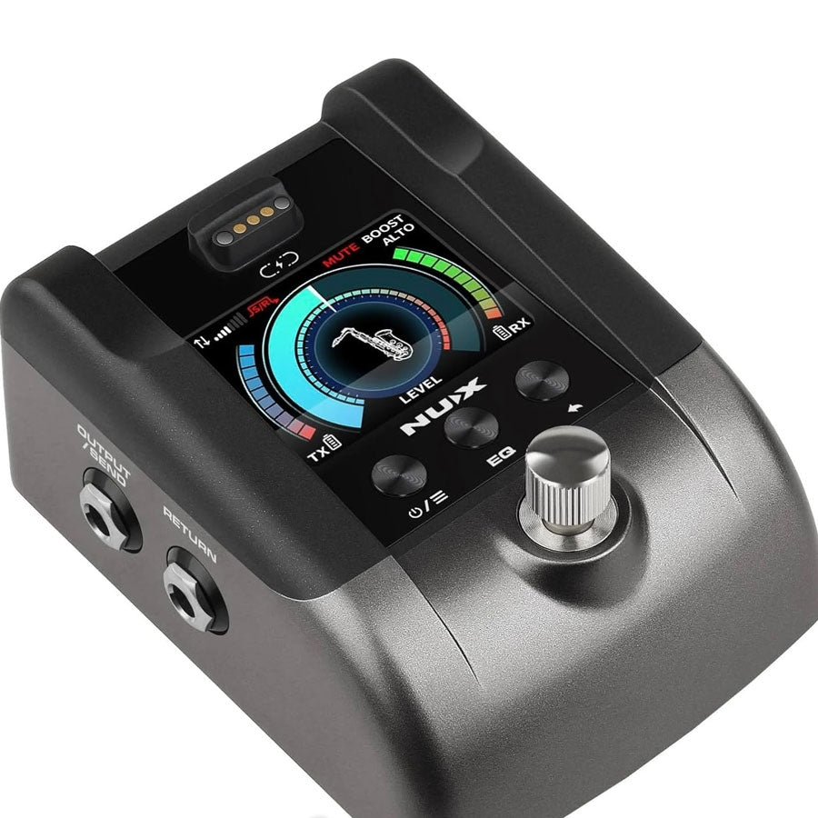 Nux B-6 Pro Wireless System for Wind Instruments
