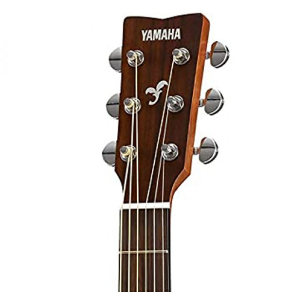 Yamaha FG800 Folk Acoustic Guitar -Natural