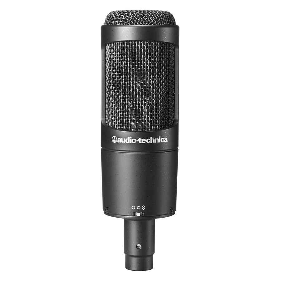 Audio-Technica AT2050 Multi-pattern Condenser XLR Microphone