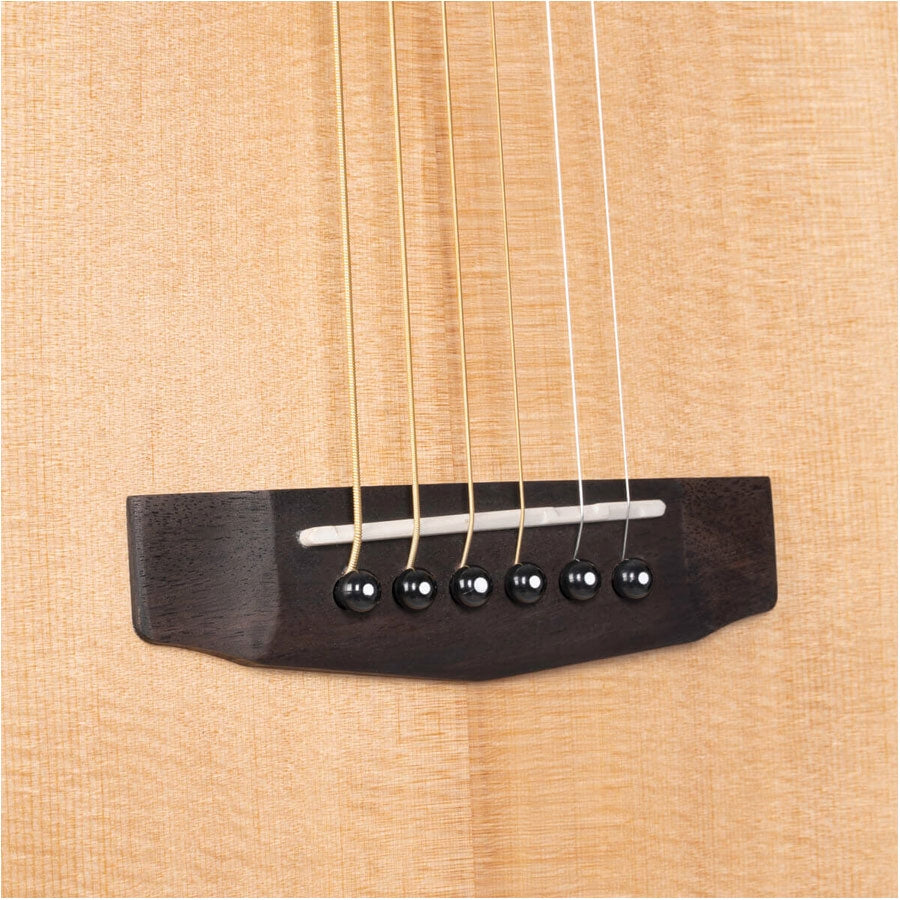 Cort Earth Mini OP Acoustic Guitar - Open Pore