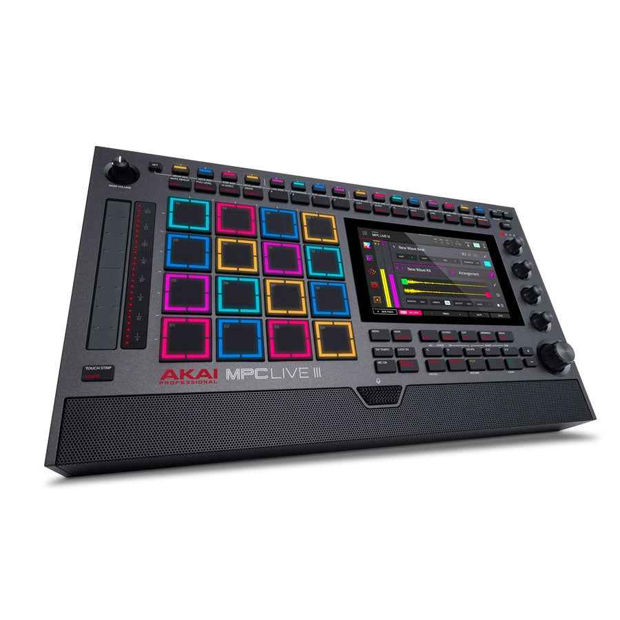 Akai MPC Live 3 Standalone Music Production Center