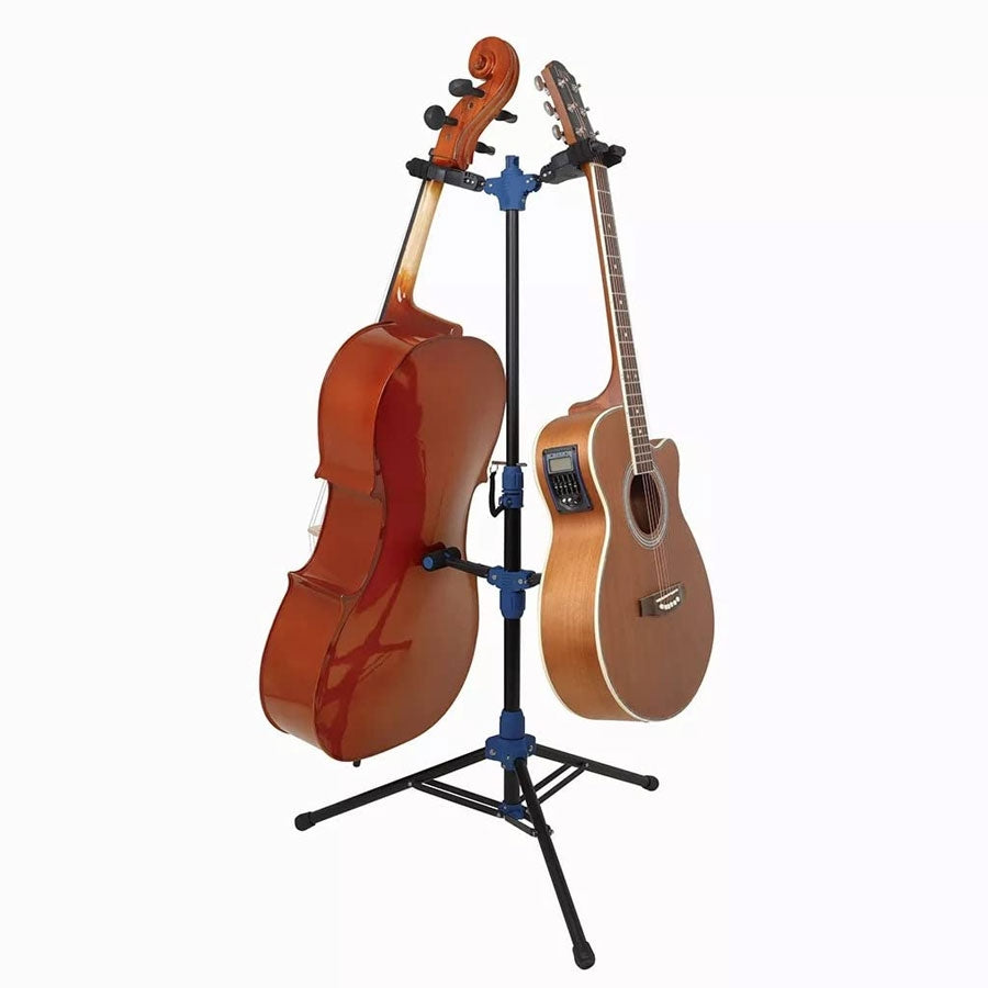 Galux GS-212 Auto Lock Folding Guitar Stand