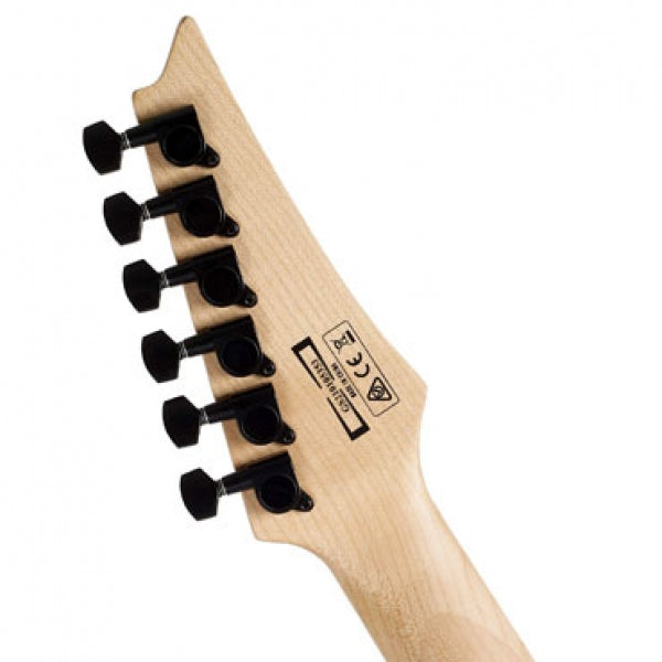 Ibanez GRG121DXL WNF Left-Handed 6-String Electric Guitar - Walnut Flat