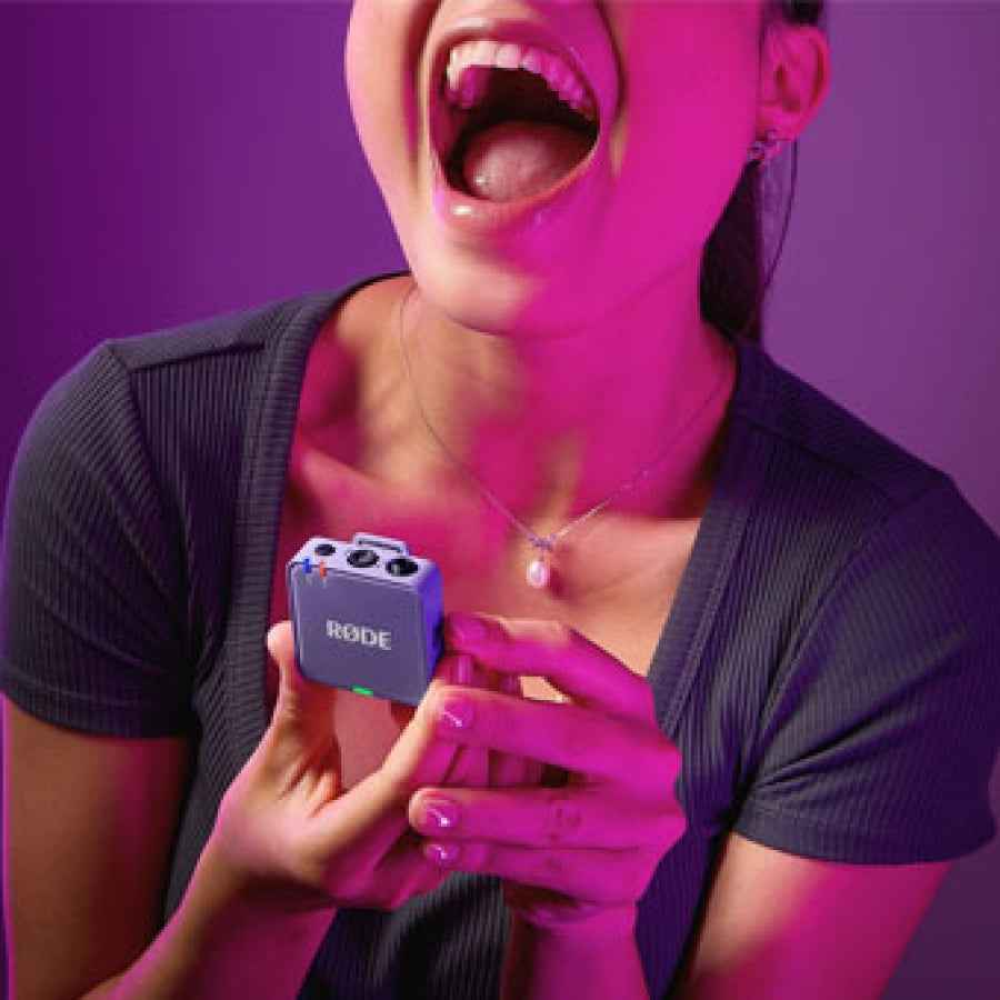 Rode Wireless GO (Gen 3) Compact Wireless Microphone System