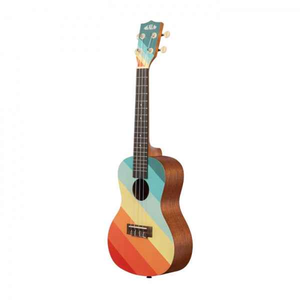 Kala KA-SURF-FAROUT Far Out Concert Ukulele