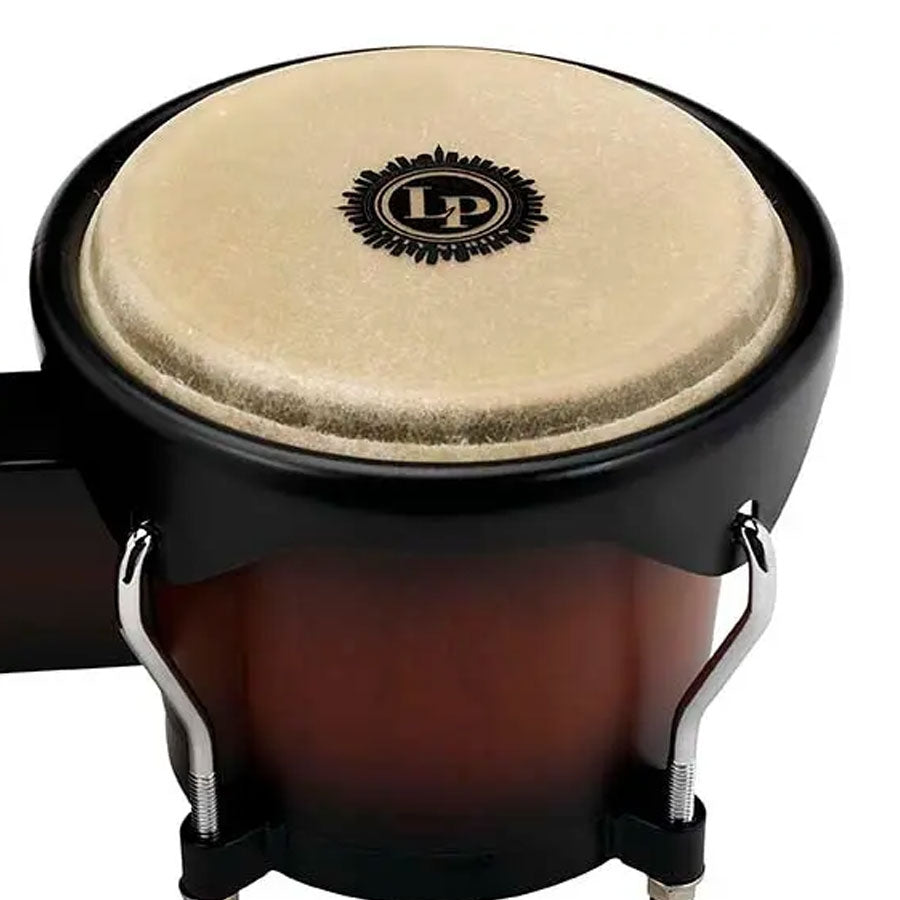 Latin Percussion LP601NY-VSB City Series Bongo - Vintage Sunburst