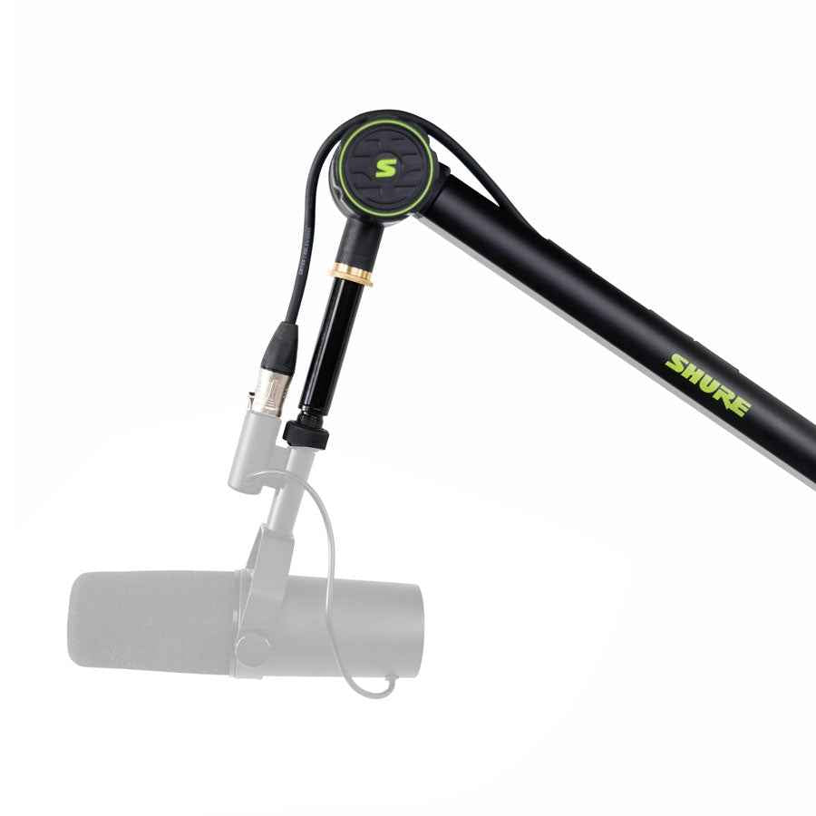 Shure SH-BROADCAST1 Deluxe Articulating Desktop Mic Boom Stand