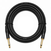 Link Audio 6.35mm Mono to Mono 6.35mm 5-Meter Instrument Cable
