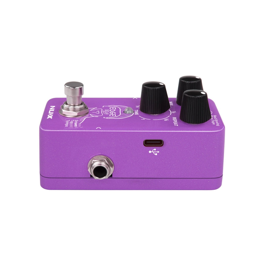 Nux Edge Delay 3 Delay Types with Smart Tap NDD-3