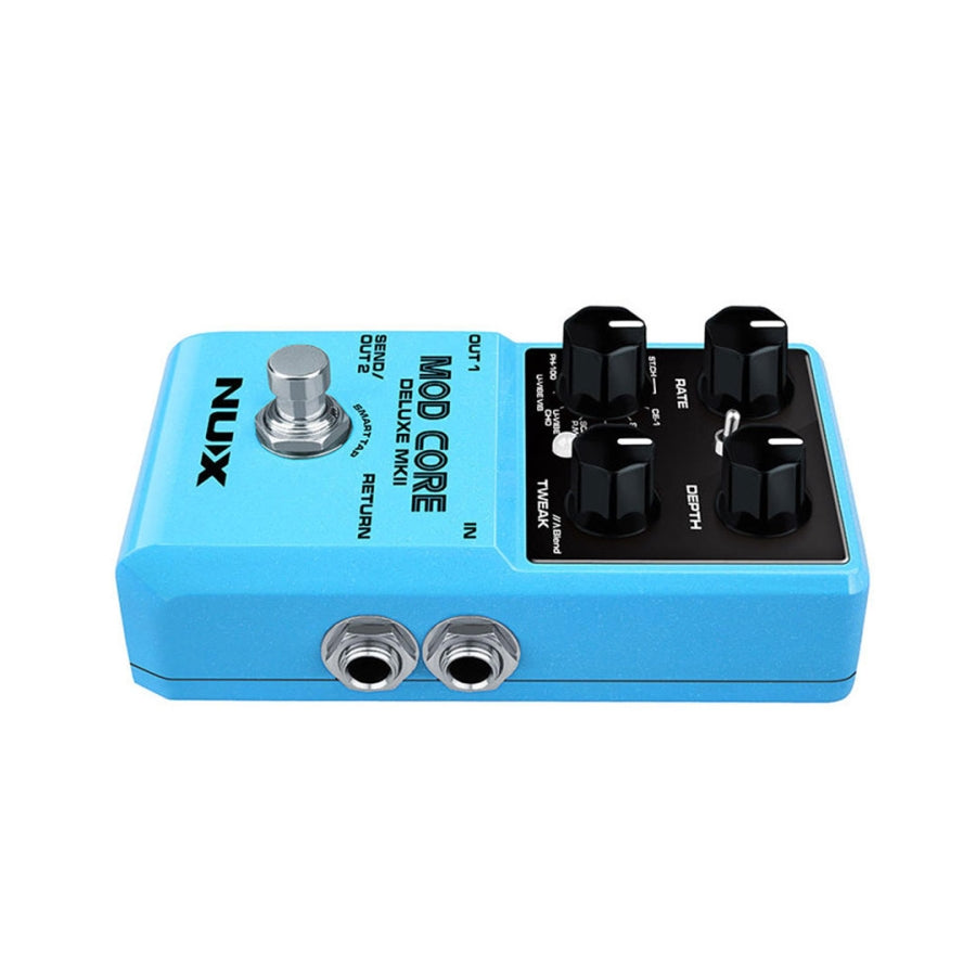 NUX Mod Core Deluxe MKII Modulation Pedal NCM-2