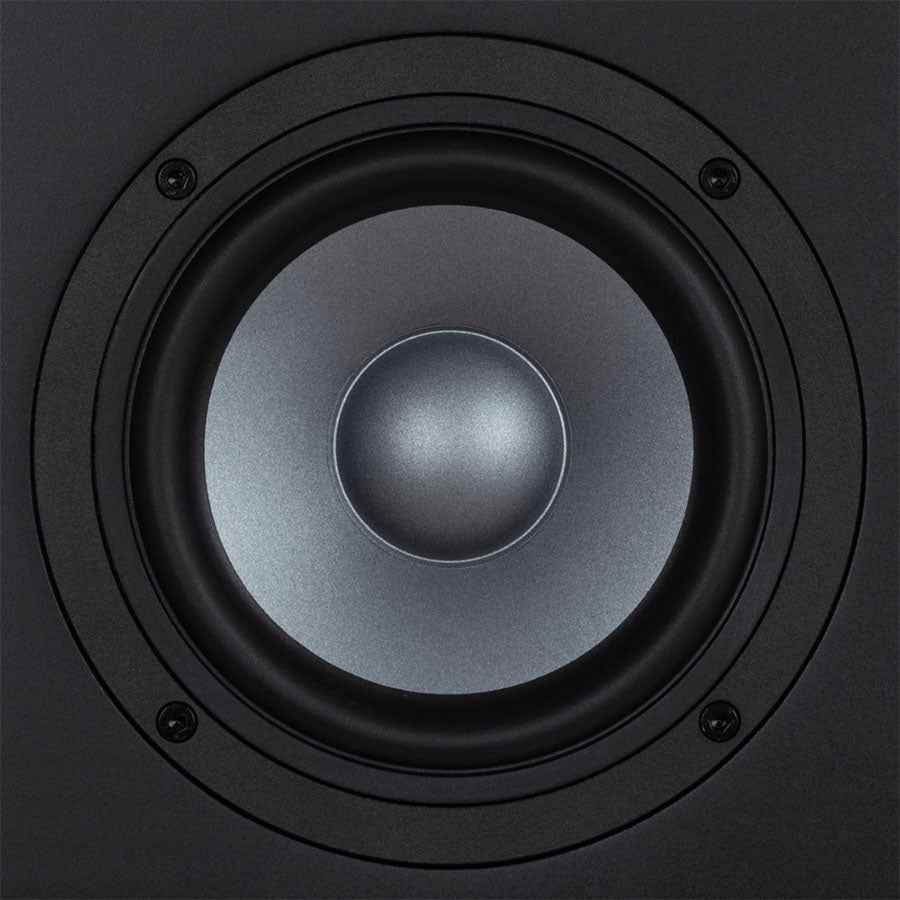 EVE AUDIO EXO 25 Active 2-Way Studio Monitor - Single
