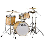 Yamaha Stage Custom Bop Kit SBP8F3 - Natural Wood