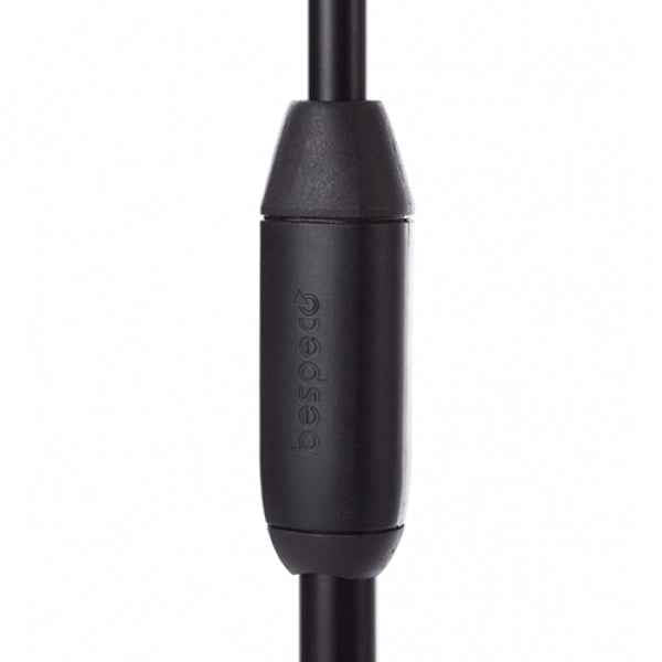 Bespeco MS11 Heavy-Duty Microphone Boom Stand
