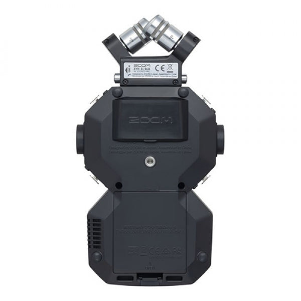 Zoom H8 12-Track Portable Handy Recorder