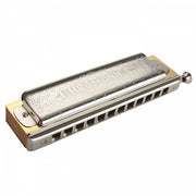Hohner Super Chromonica Harmonica Key C M27001X