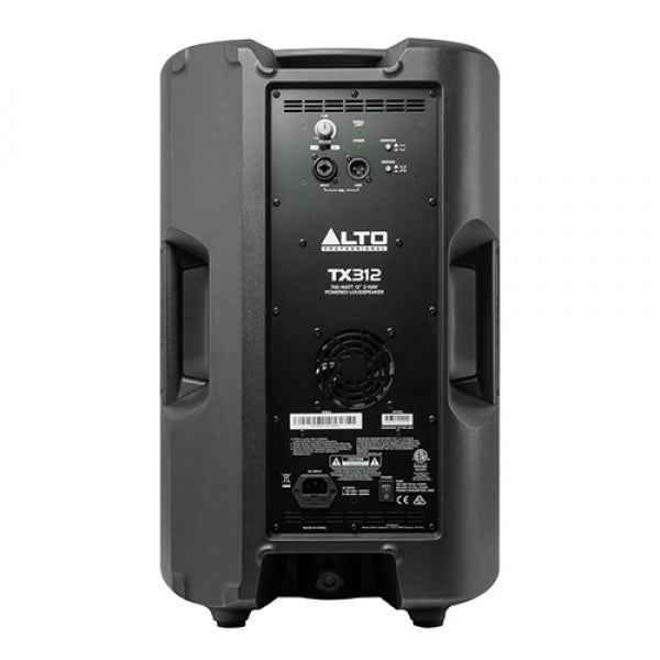 Alto TX312 750-Watt 12-Inch 2-Way Powered Loudspeaker