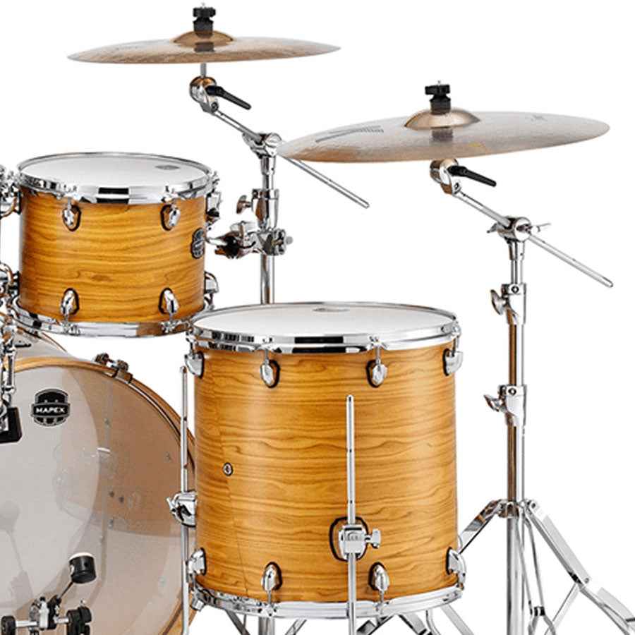 Mapex AR529S Armory Series 5-Piece Acoustic Drum Rock Shell Pack