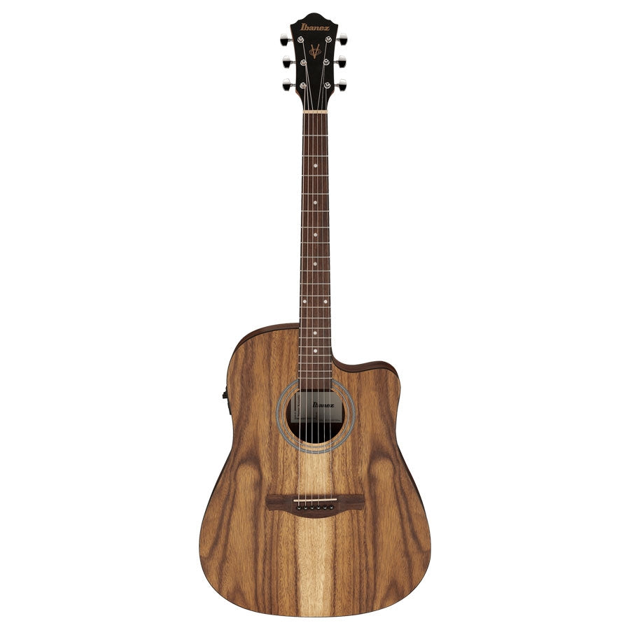 Ibanez V40WSCE OPB Electro Acoustic Guitar - Open Pore Brown