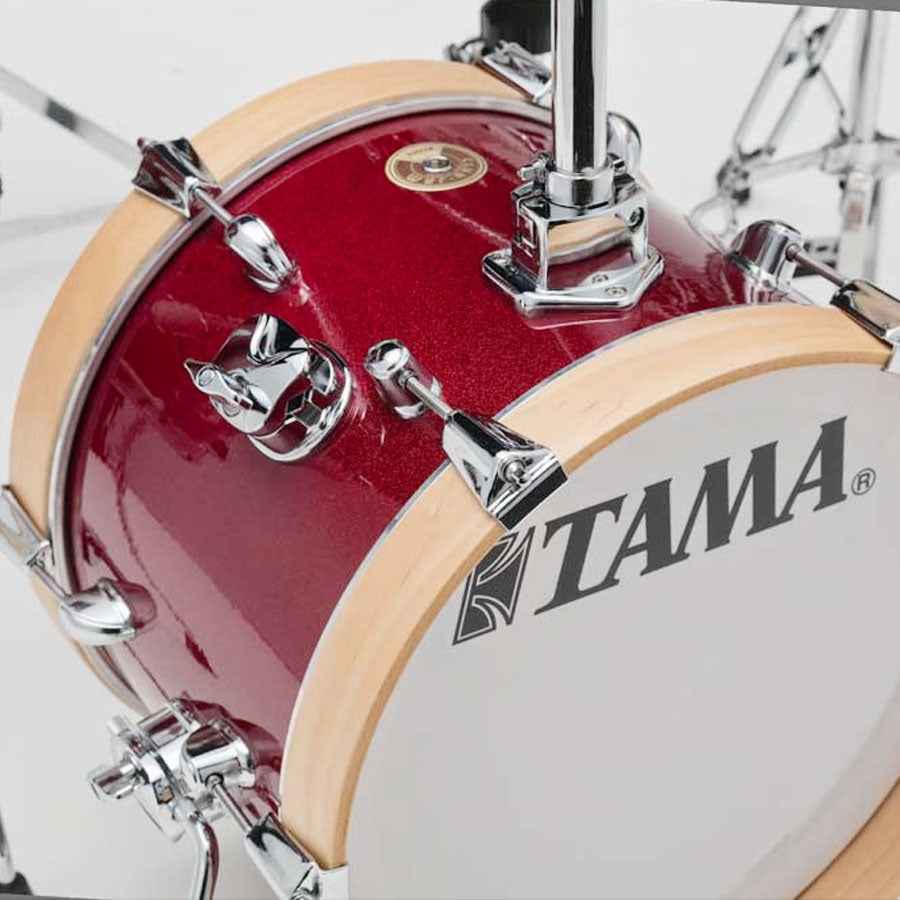 Tama LJK44H4 Club-JAM Flyer 4-Pieces Acoustic Drum Kit