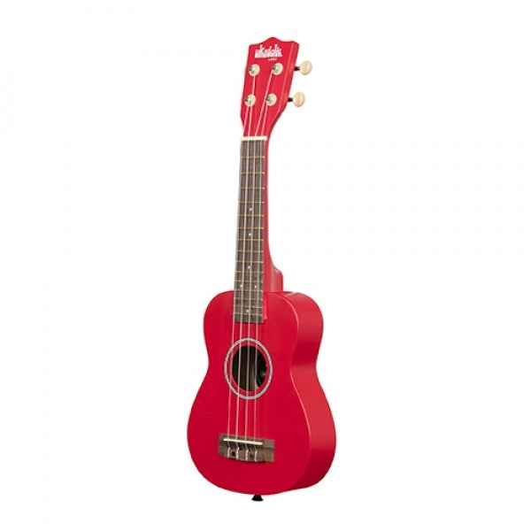 Kala UK-BLUEINK Ukadelic Soprano Ukulele