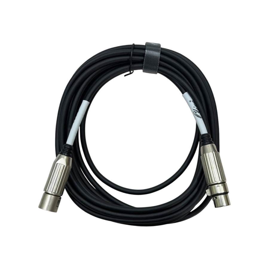 Olive OL-MIC-BK10 10-Meter Microphone Cable - Black