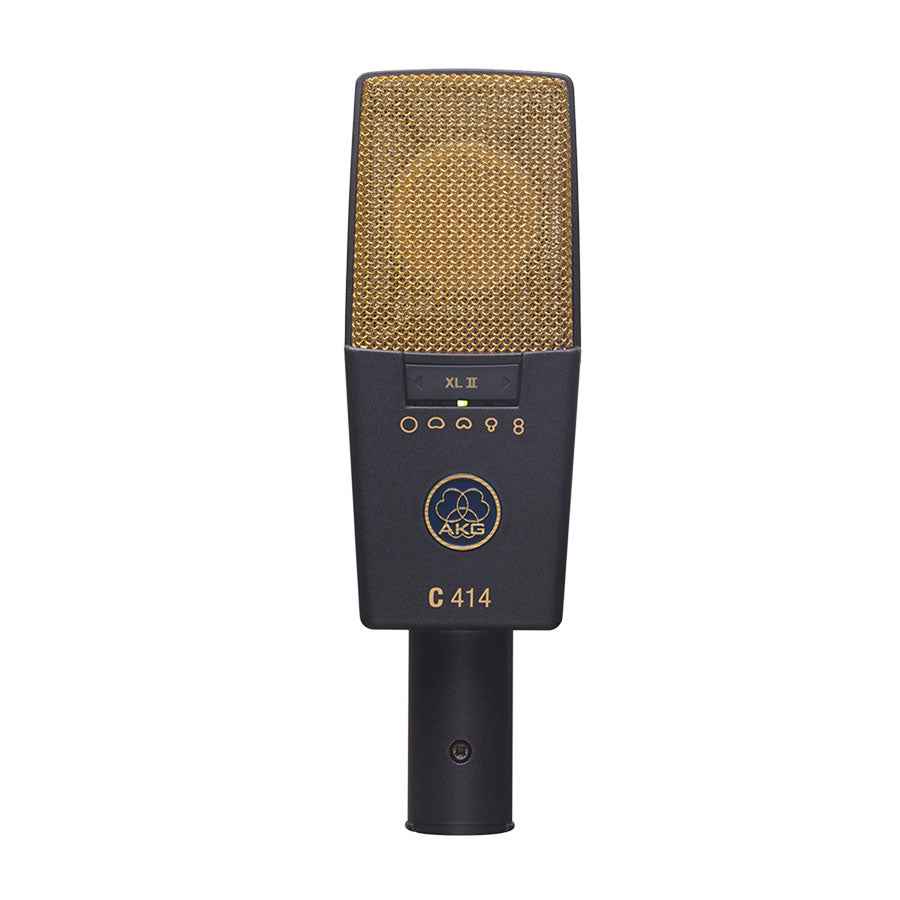 AKG C414 XLII Reference Multipattern Condenser Microphone