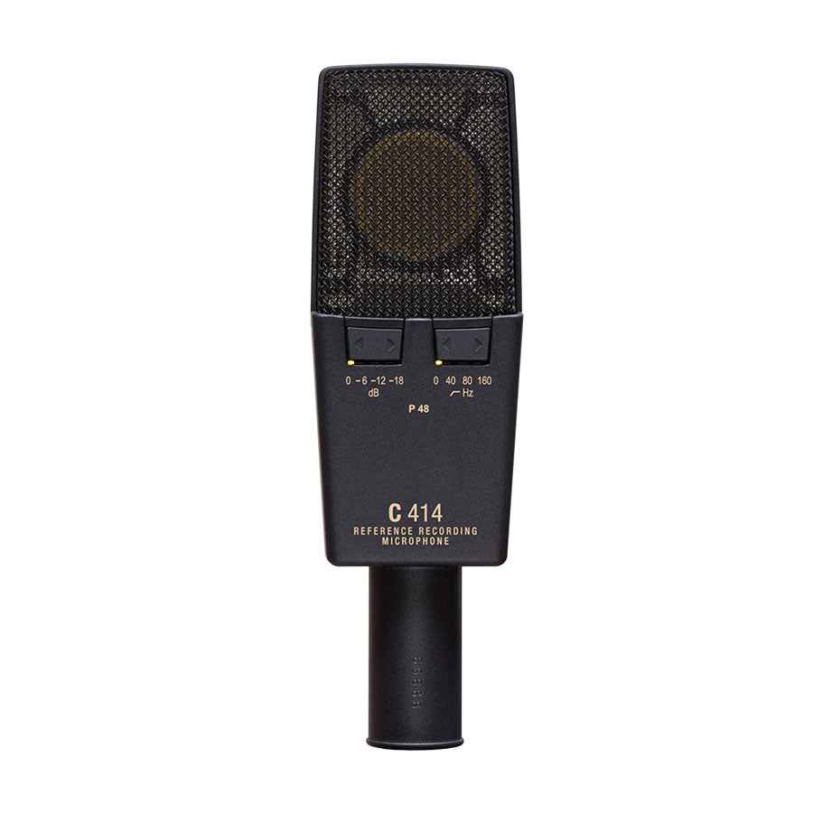 AKG C414 XLII Reference Multipattern Condenser Microphone