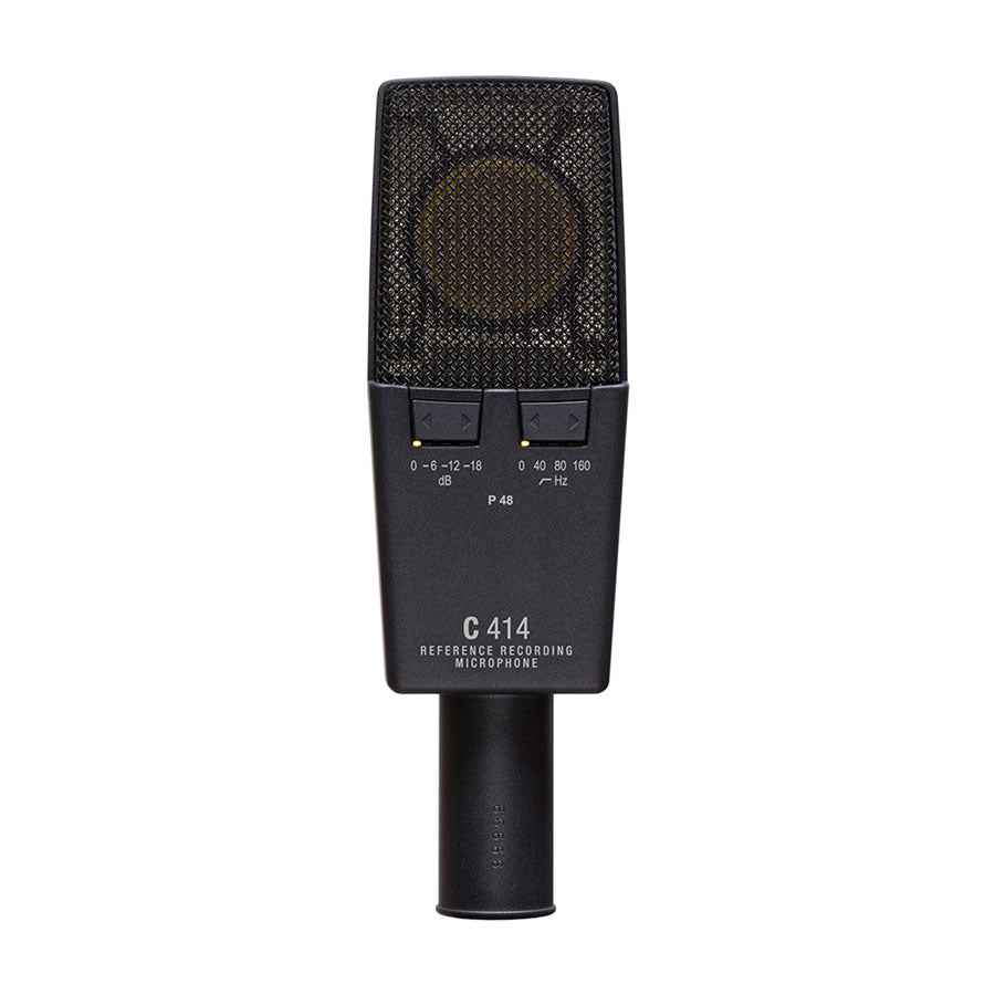 AKG C414 XLS Multipattern Condenser Microphone