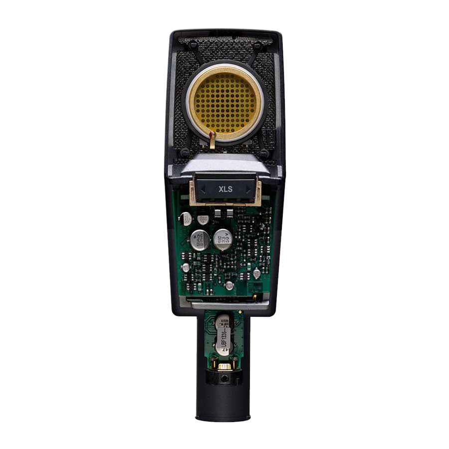 AKG C414 XLS Multipattern Condenser Microphone