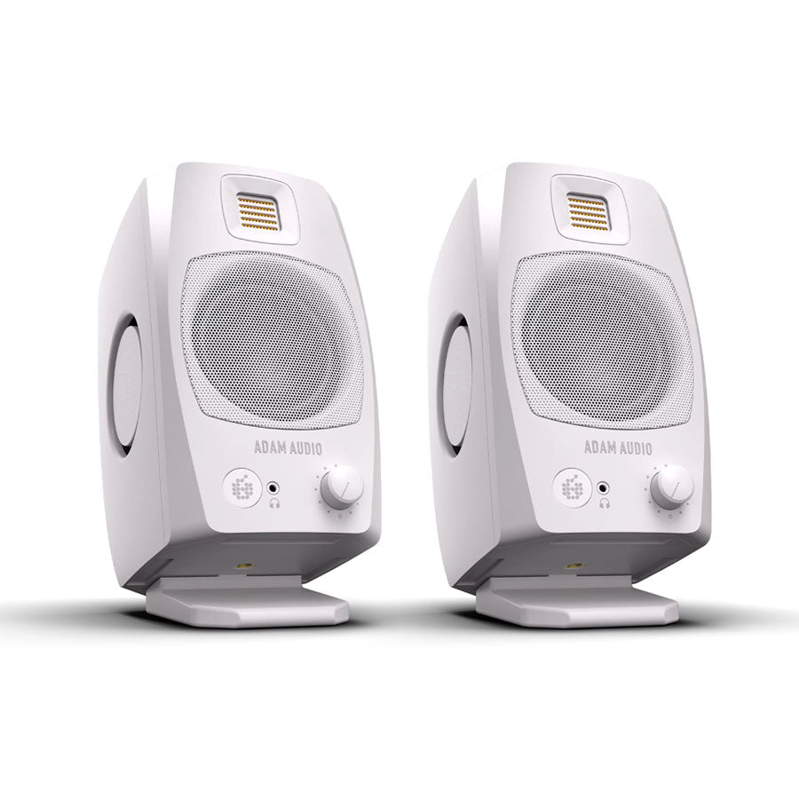Adam Audio D3V 3.5 inch Desktop Active Studio Monitor - Pair