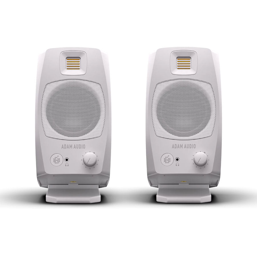 Adam Audio D3V 3.5 inch Desktop Active Studio Monitor - Pair