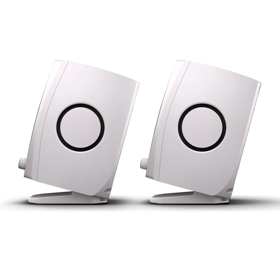 Adam Audio D3V 3.5 inch Desktop Active Studio Monitor - Pair