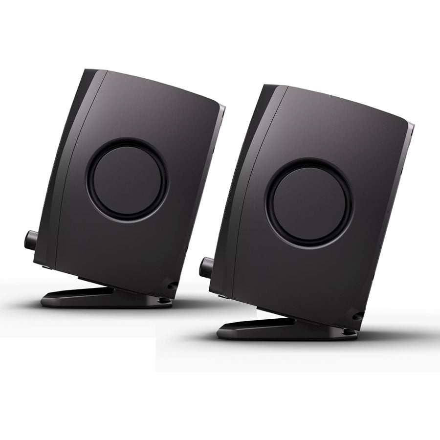 Adam Audio D3V 3.5 inch Desktop Active Studio Monitor - Pair
