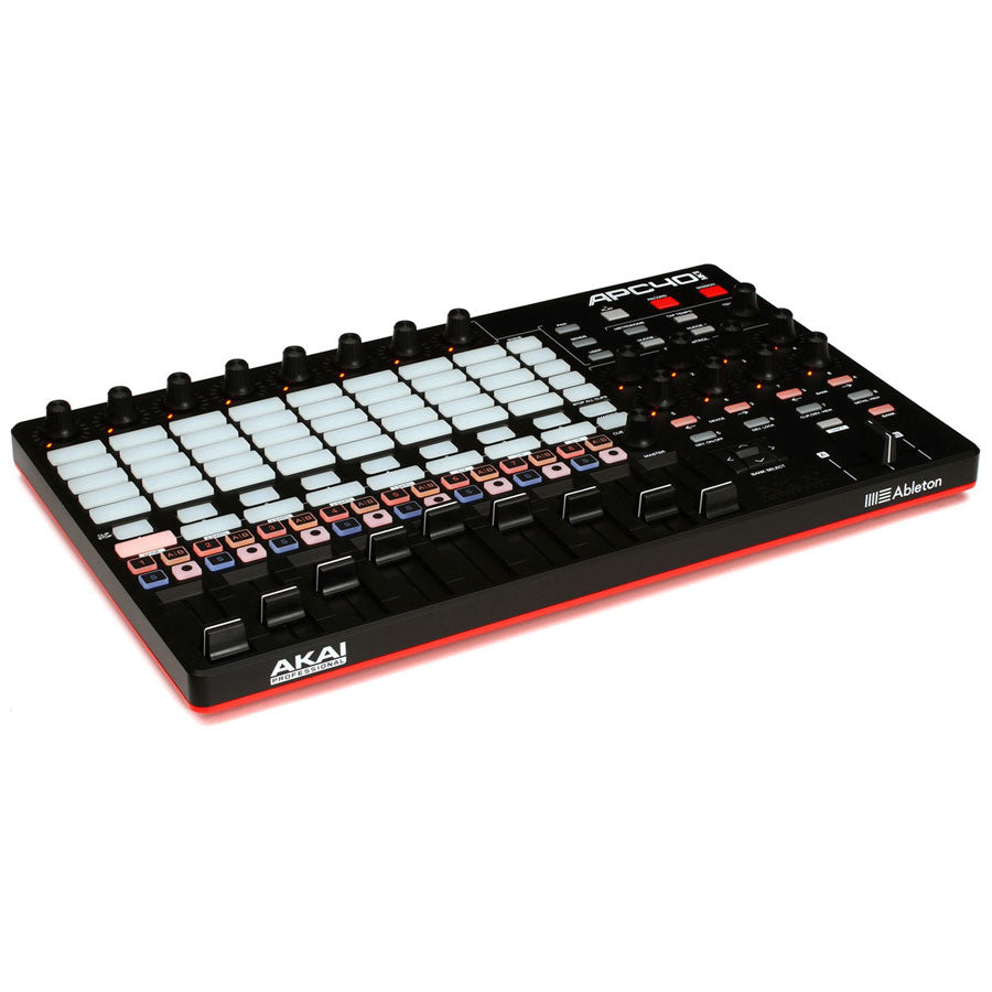 Akai APC40 mkII Ableton Live Performance Controller