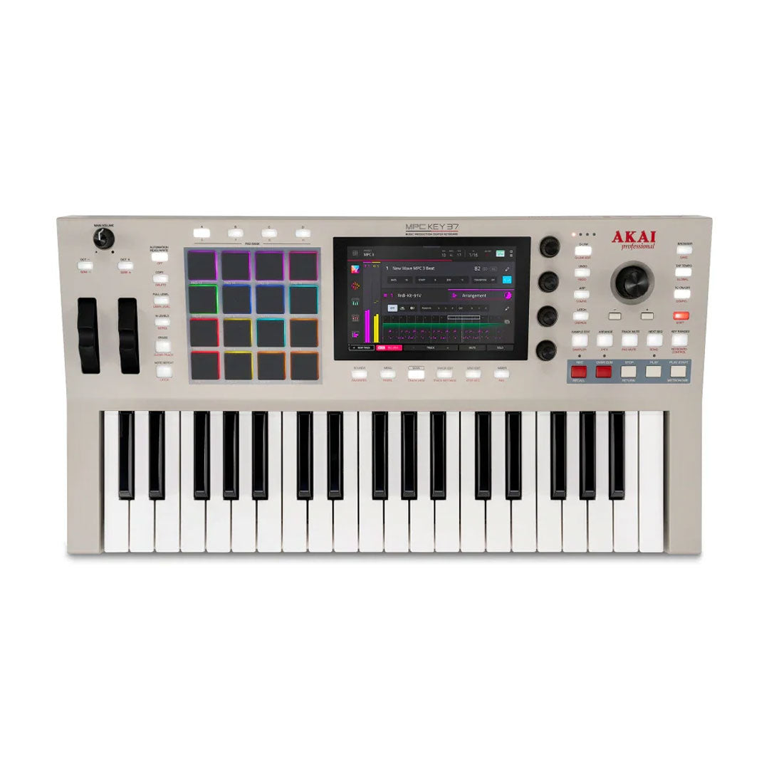 Akai MPC Key 37 G2 Standalone Music Production Controller