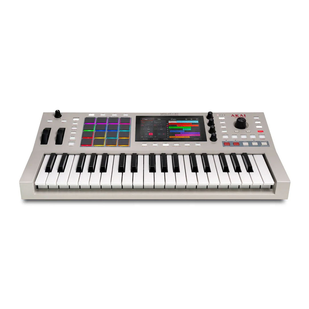 Akai MPC Key 37 G2 Standalone Music Production Controller